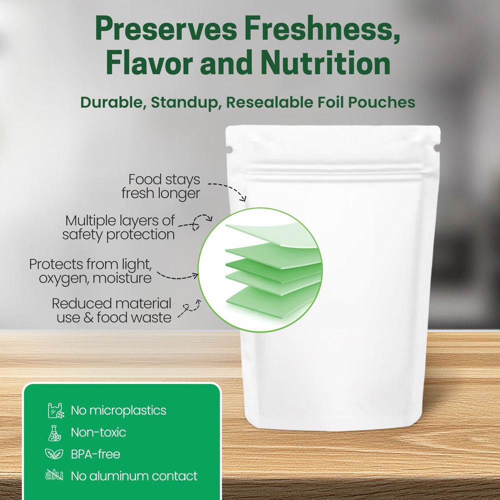 Z Natural Foods whey powder in oatmeal bowl shows versatile meal enhancement