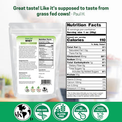 Z Natural Foods whey powder pouring into shaker for post-workout protein