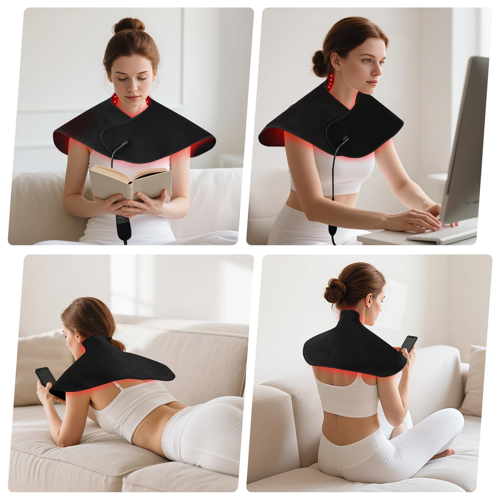 ZAEXAE gift-ready wellness mat ideal for women and men.