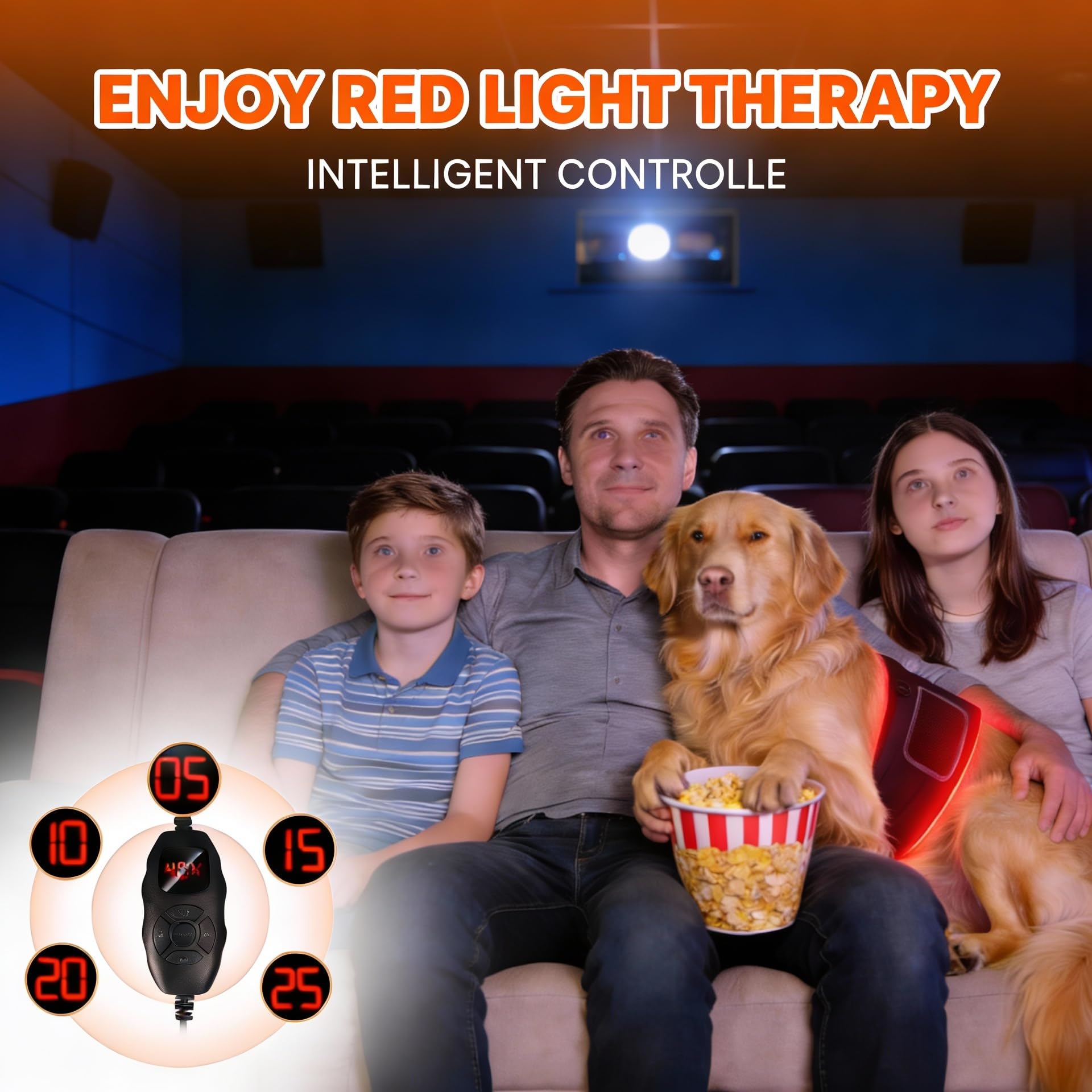 ZAEXAE portable design supports indoor and outdoor pet use.