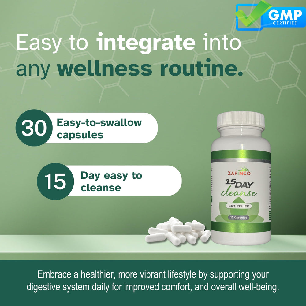 ZAFiNCO Licorice root herb capsule visual representing soothing digestive comfort.