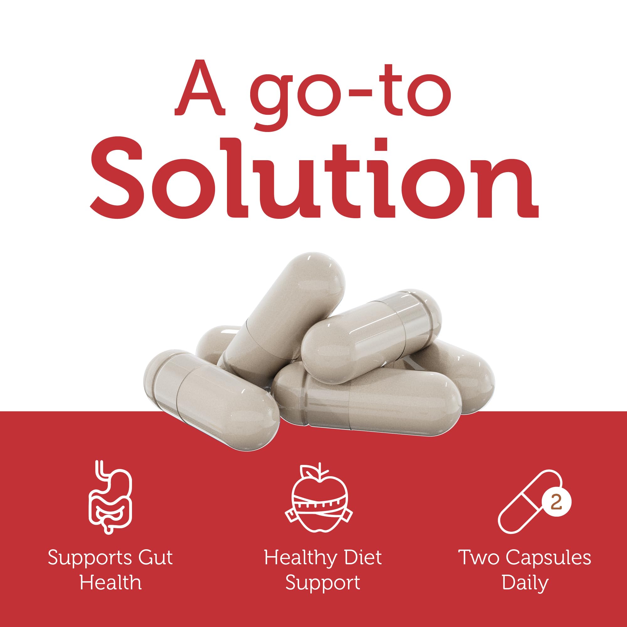 Zahler Apple Cider Vinegar Capsules label close-up highlighting Kosher and Non-GMO features