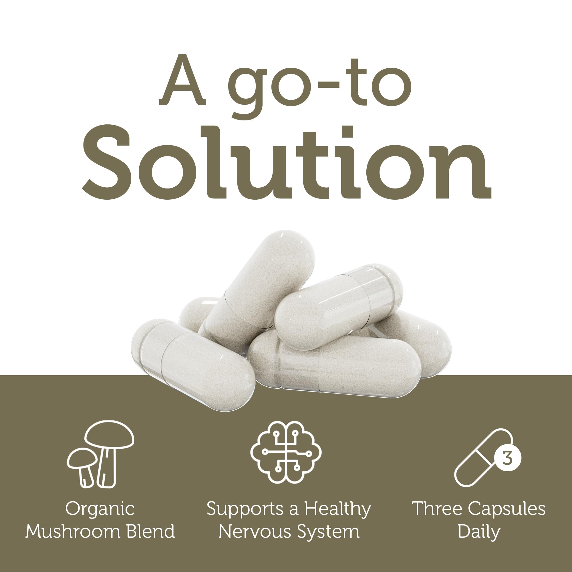 Zahler AdultFocus packaging box display shows ready-to-take capsules for busy mornings.