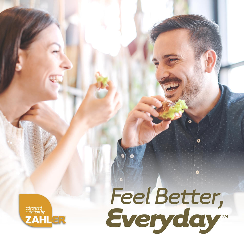 Zahler CandAid Cleanse manufacturing in the USA highlights GMP standards.
