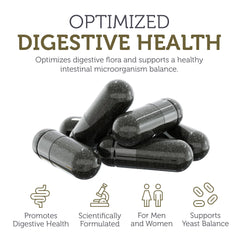 Zahler CandAid essential oils blend supports gut balance.