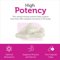 Zahler certified kosher seal indicating gluten-free and vegetarian-friendly supplement