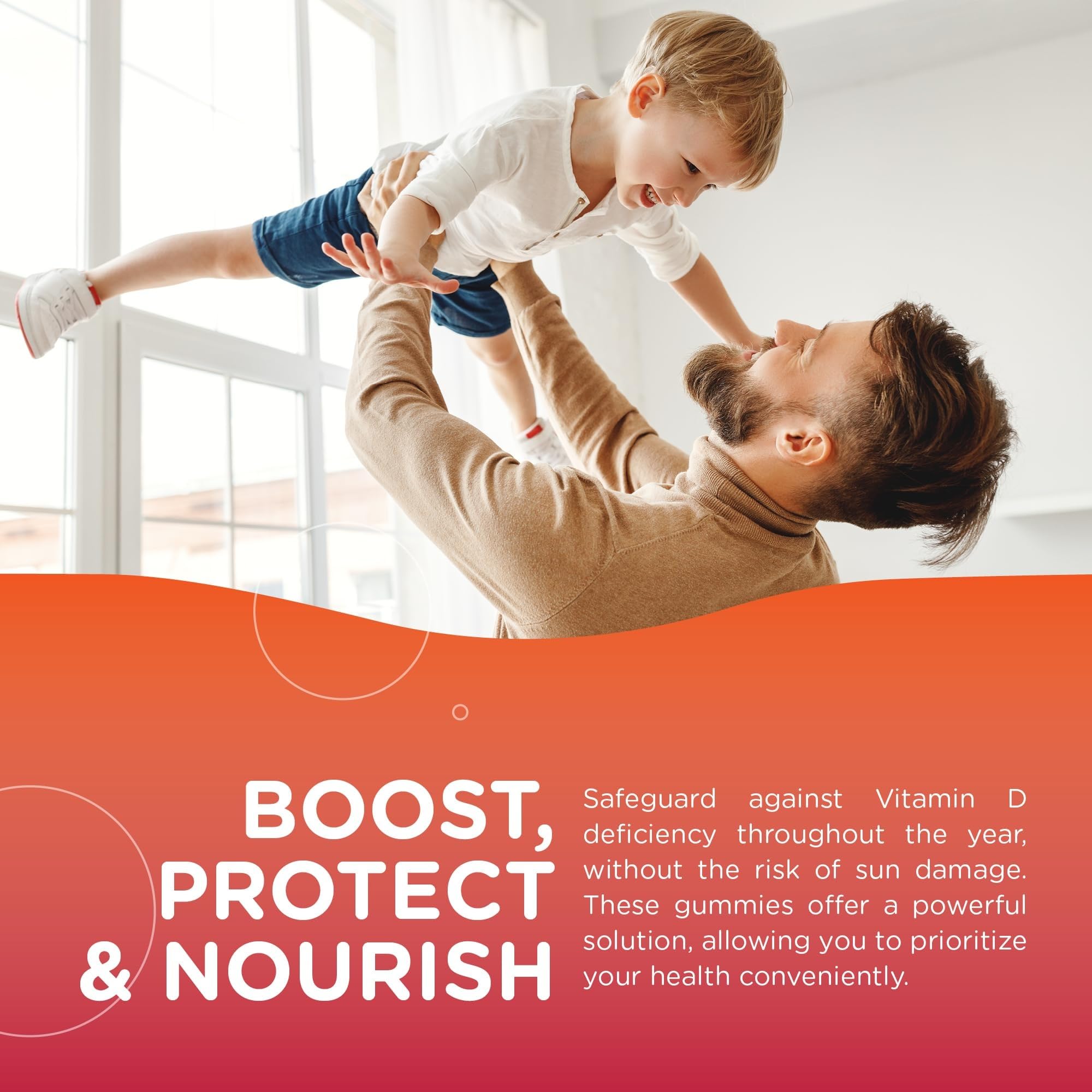 Zahler Chapter One Vitamin D3 gummies kids serving for family-friendly dosing.