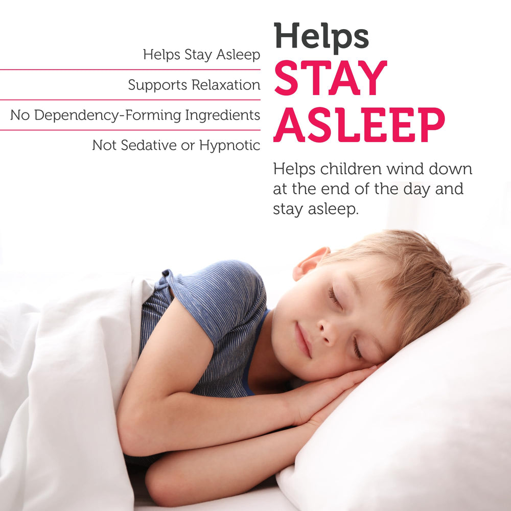 Zahler ChildCalm USA-made GMP facility quality image