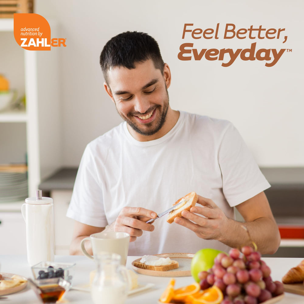 Zahler Colon Cleanse 3-5 oz jar packaging for convenient use.