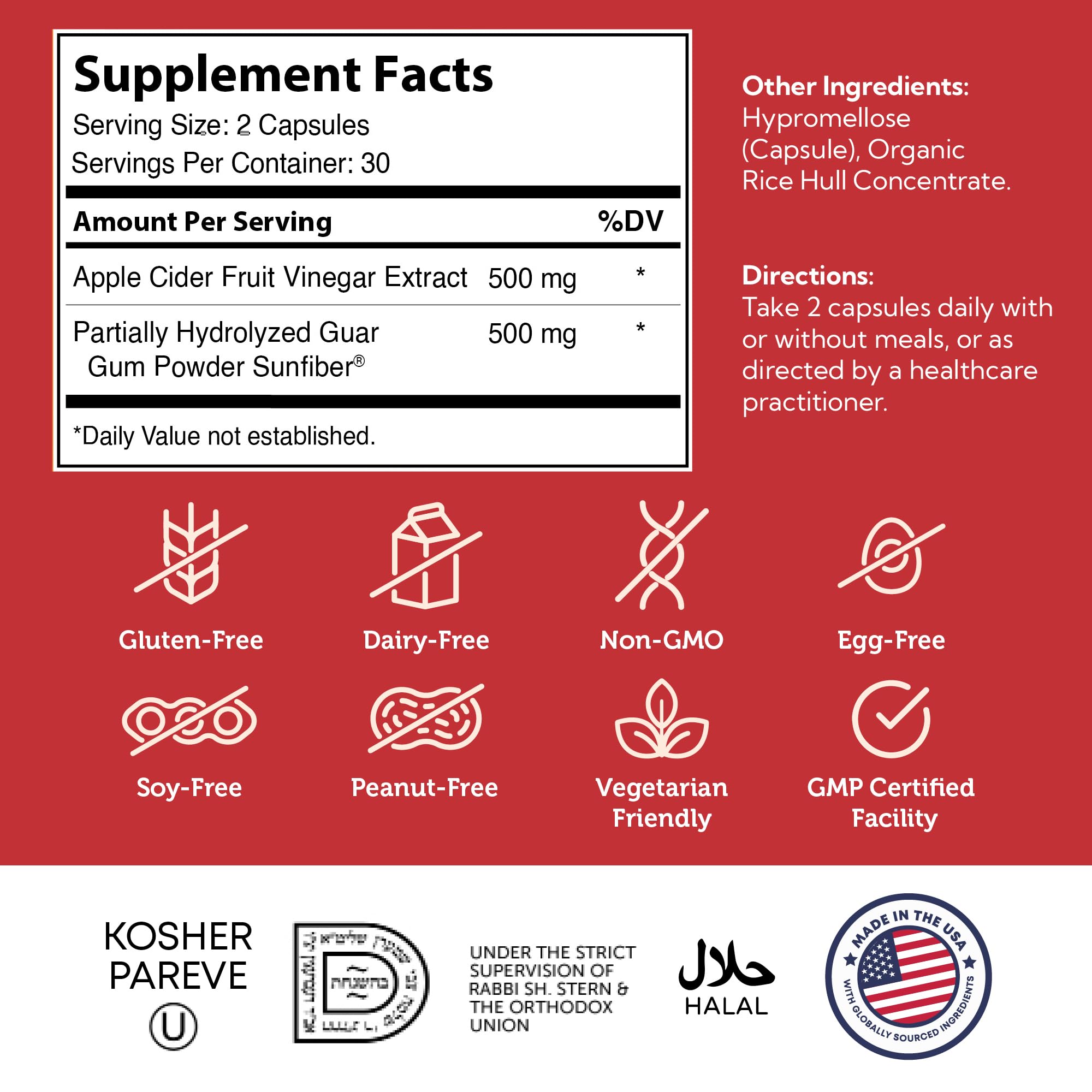 Lifestyle scene featuring Zahler capsules as part of a balanced eating routine