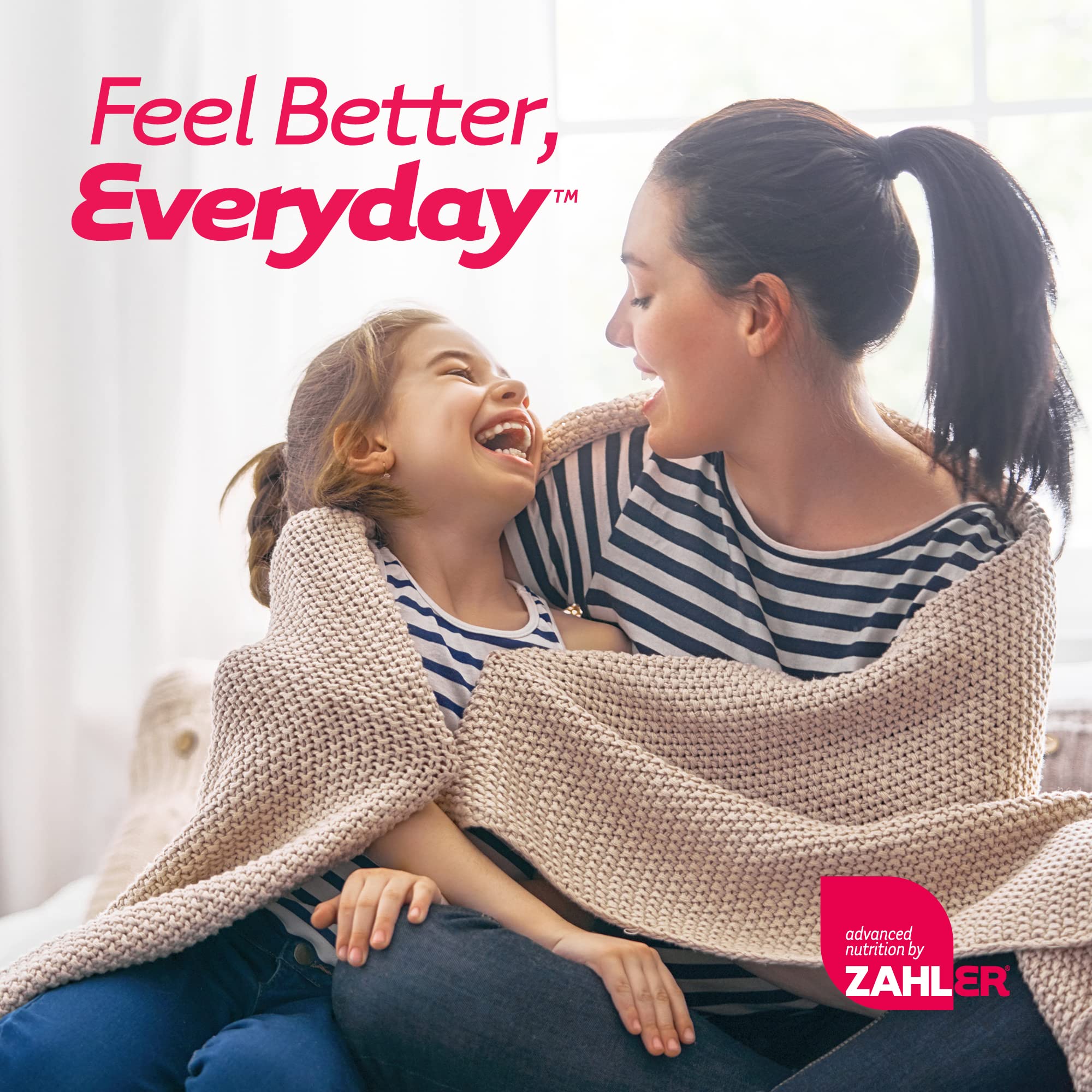Zahler Junior C Advanced family breakfast setting; simple daily routine.