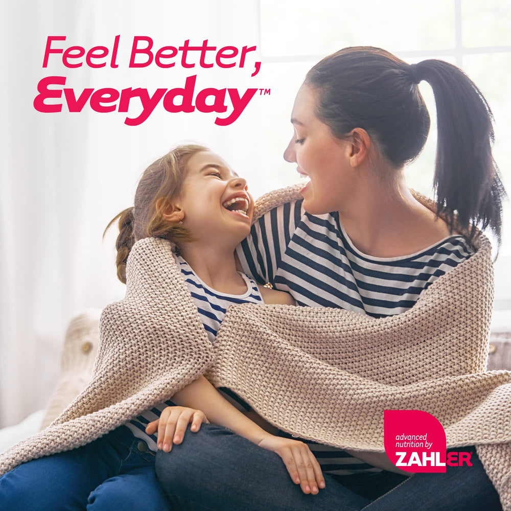 Zahler Junior C Advanced family breakfast setting; simple daily routine.