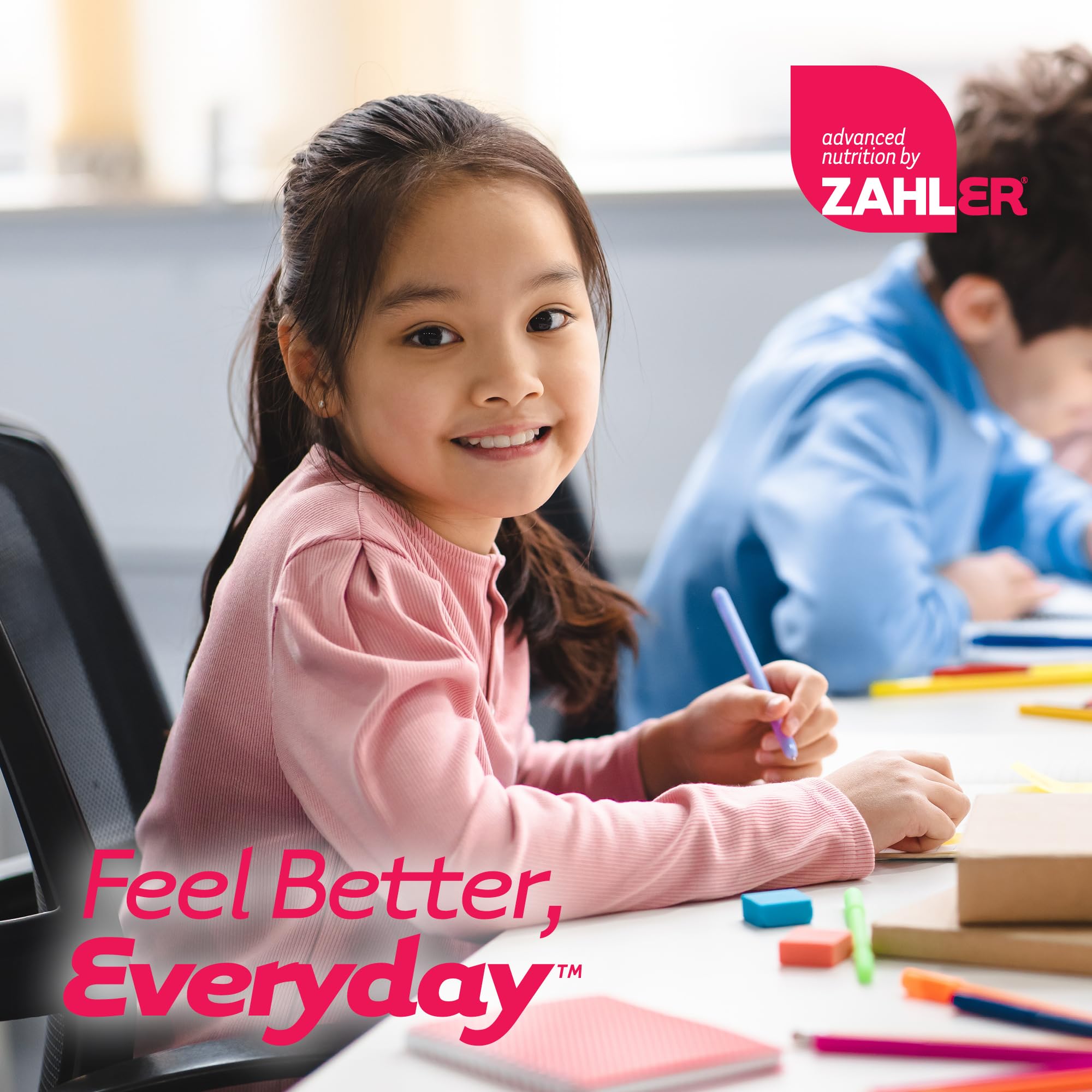 USA-made facility for Zahler Multivitamin shown with quality production