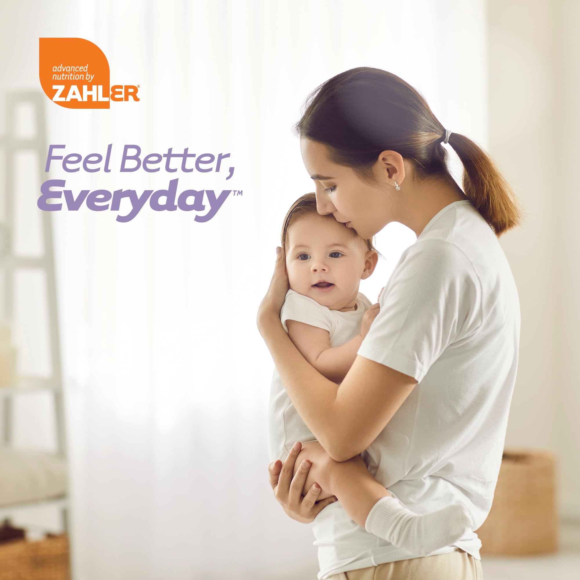 Zahler Methylfolate daily-use capsule ready for routine supplementation.