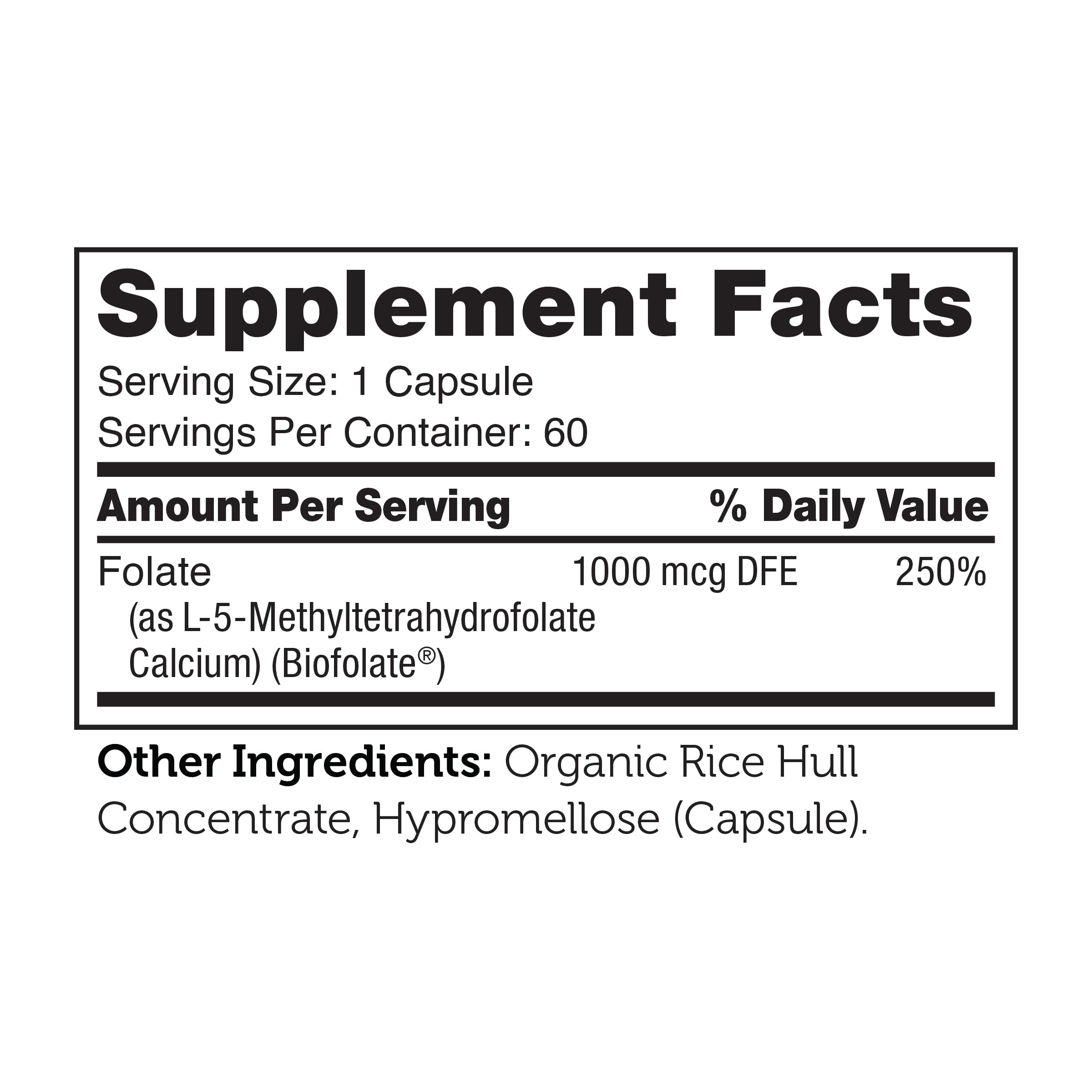 Zahler Methylfolate daily-use scene with capsules and glass of water.