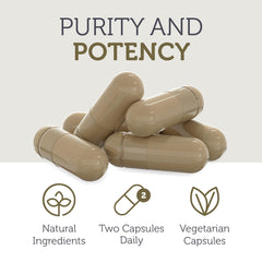 Zahler Mushroom Complex packaging emphasizing gluten-free and non-GMO
