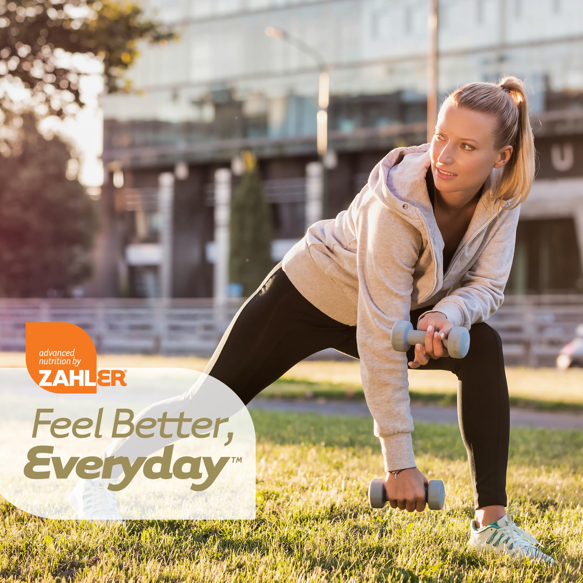 Zahler Omega-3 manufactured in US GMP facility ensuring potency and purity.