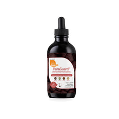 Zahler ParaGuard bottle with focus on digestive support and Kosher certification