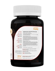 Close-up of Paraguard softgels highlighting convenient daily detox support.