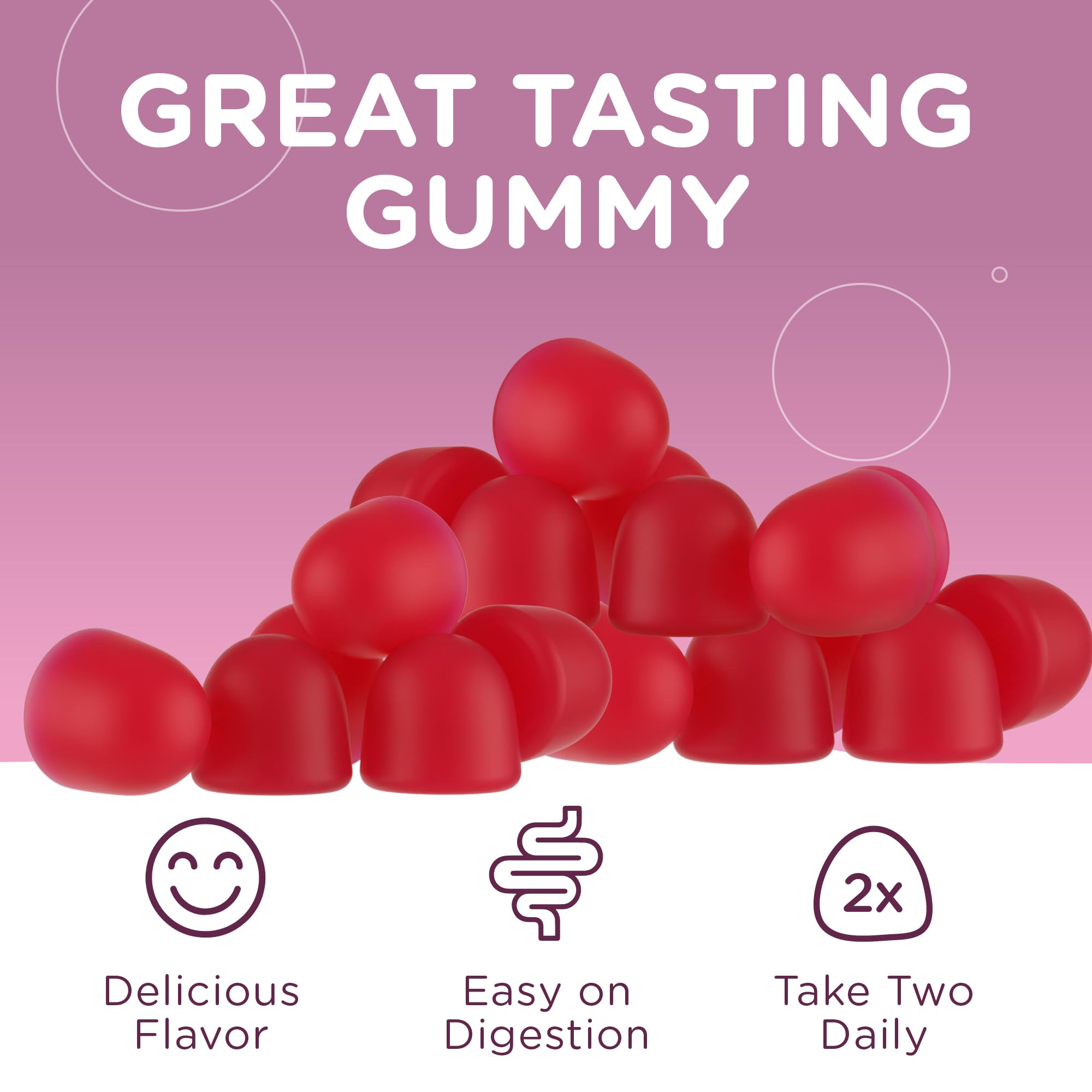 Zahler Prenatal Gummies produced in GMP-certified facility ensuring quality