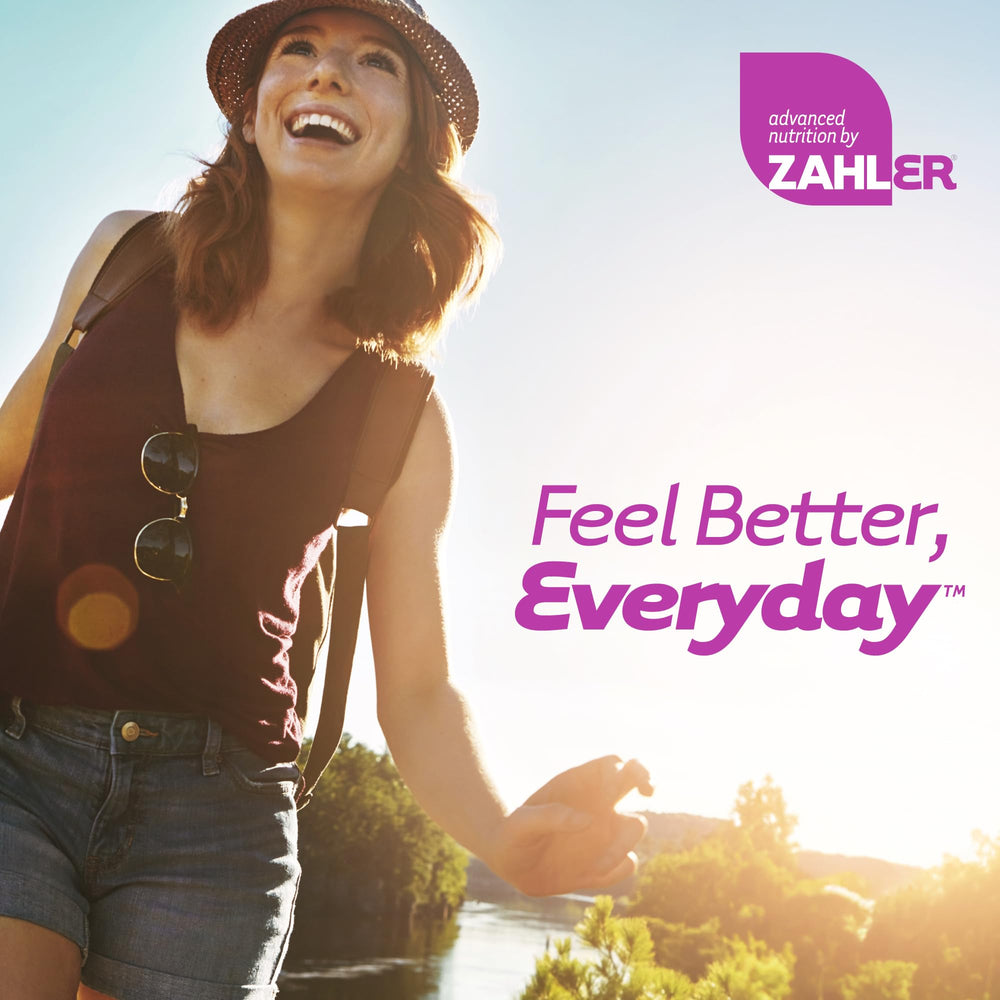 Zahler Zinc 50mg made-in-usa underscores quality and US production