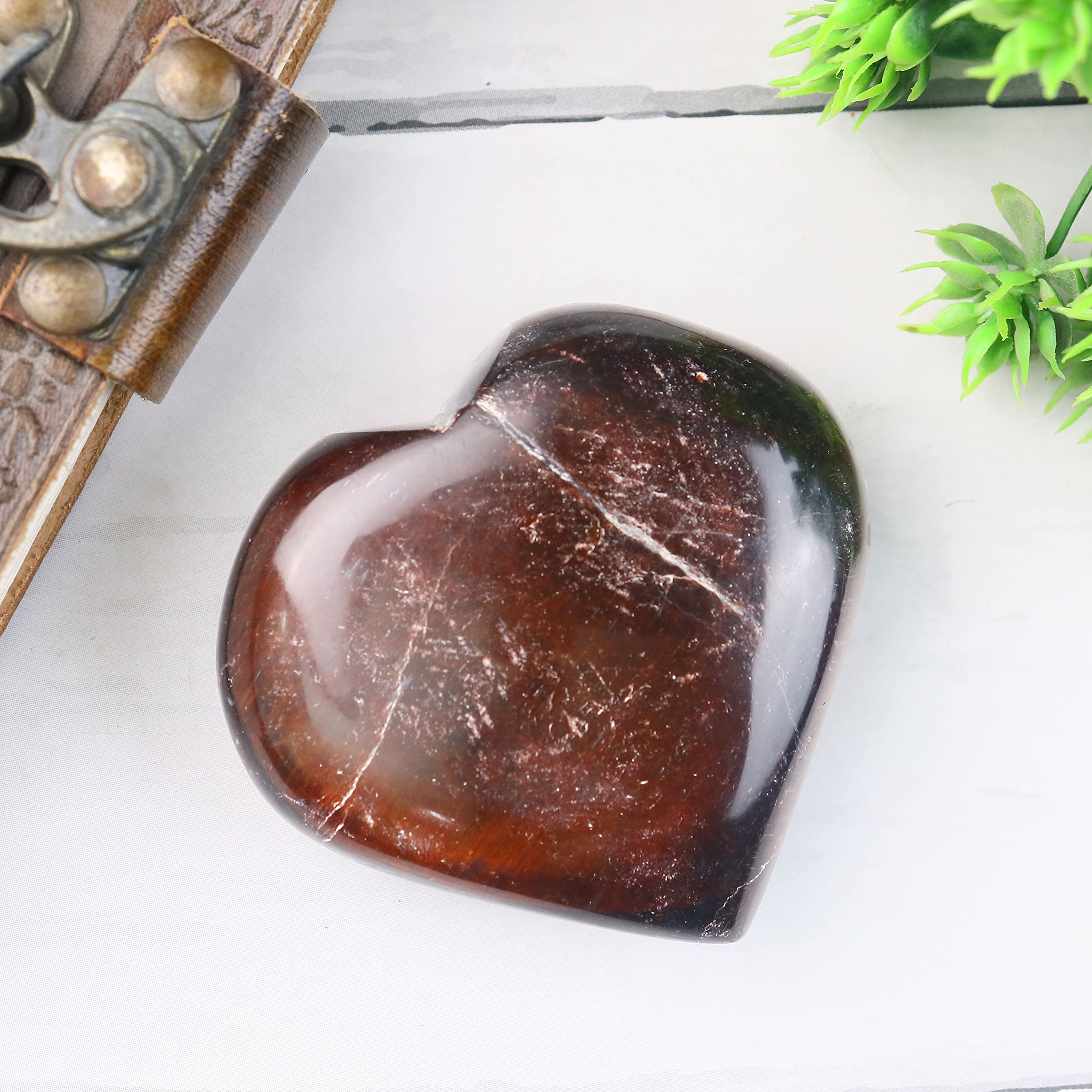 ZAICUS heart crystal gift idea for loved ones seeking meaningful keepsake