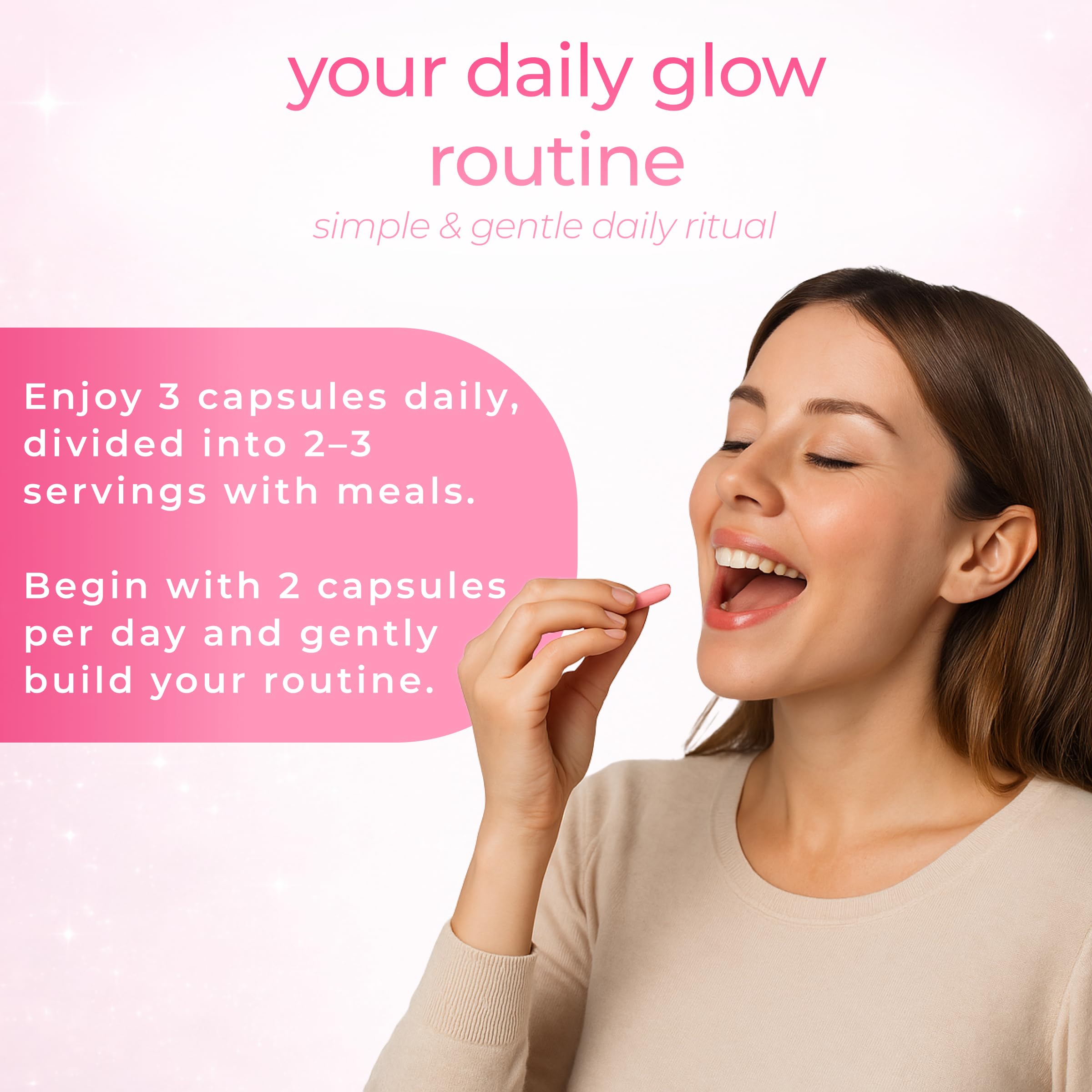 Zakrama Glow Girl heart and kidney blend supports broad vitality.