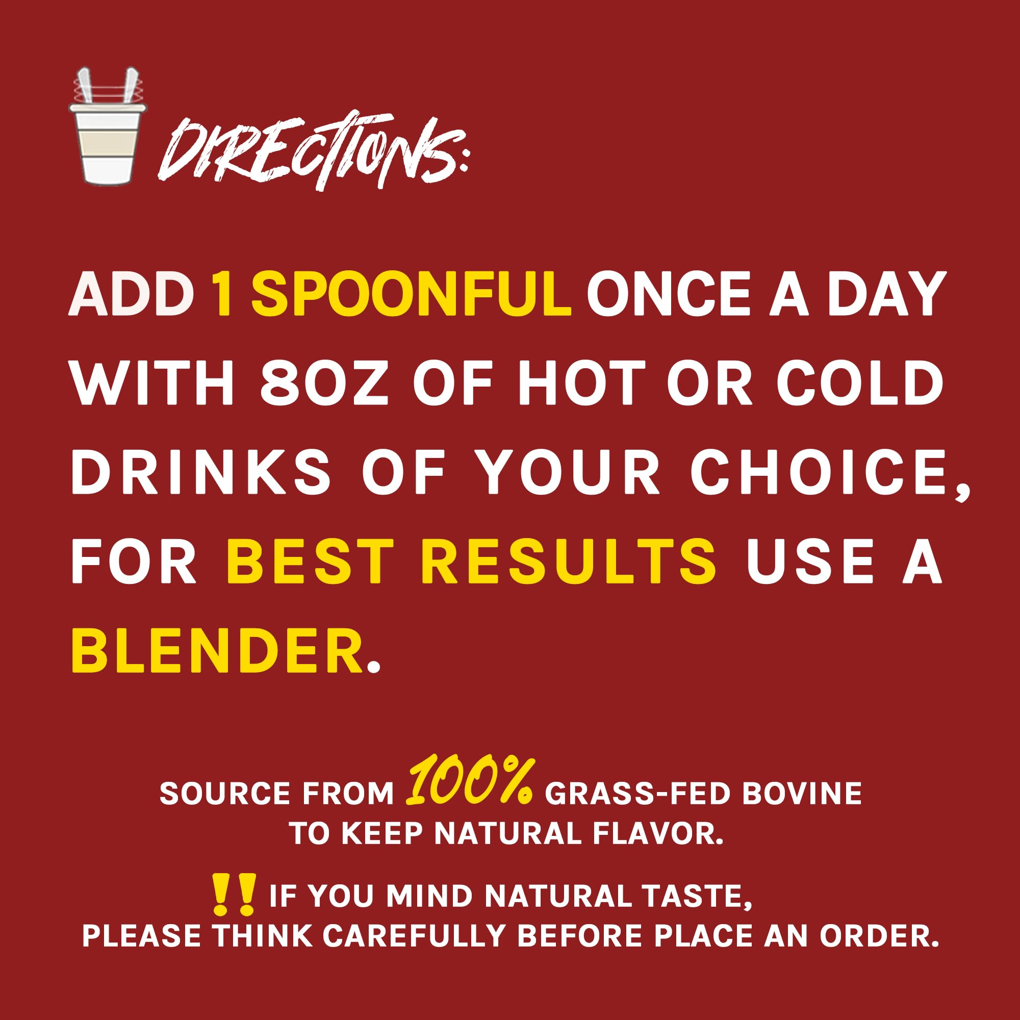 Zammex bone broth packets on-the-go packaging for busy days.