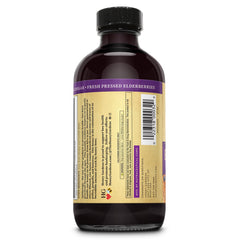 A teaspoon ready to measure ZAND syrup for quick daily use and flavor.