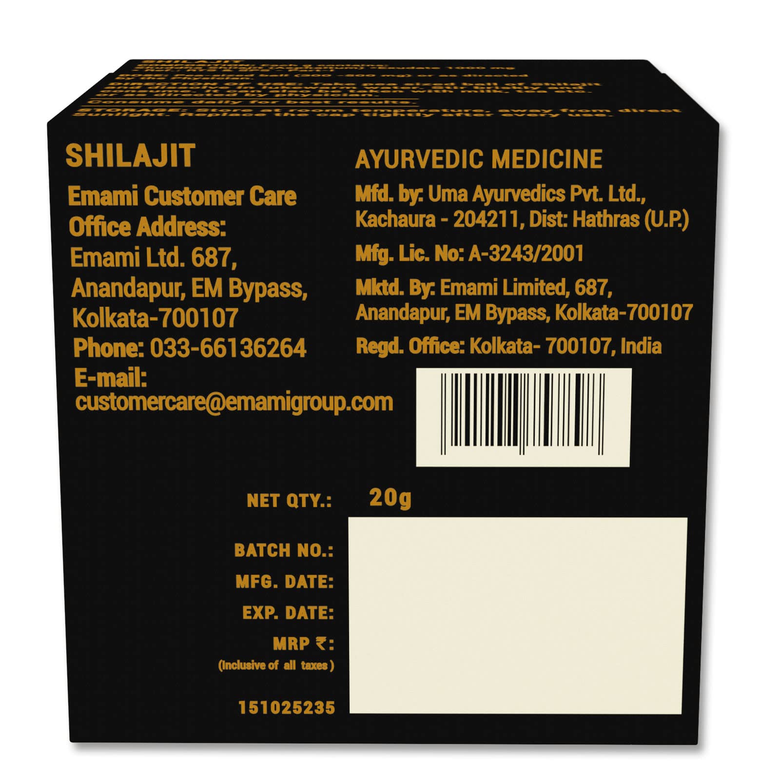 Zandu Himalayan Shilajit Resin in-use scene suggests active lifestyle benefits.