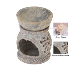 Zap Impex aromatherapy diffuser flower piece to enrich a calm space