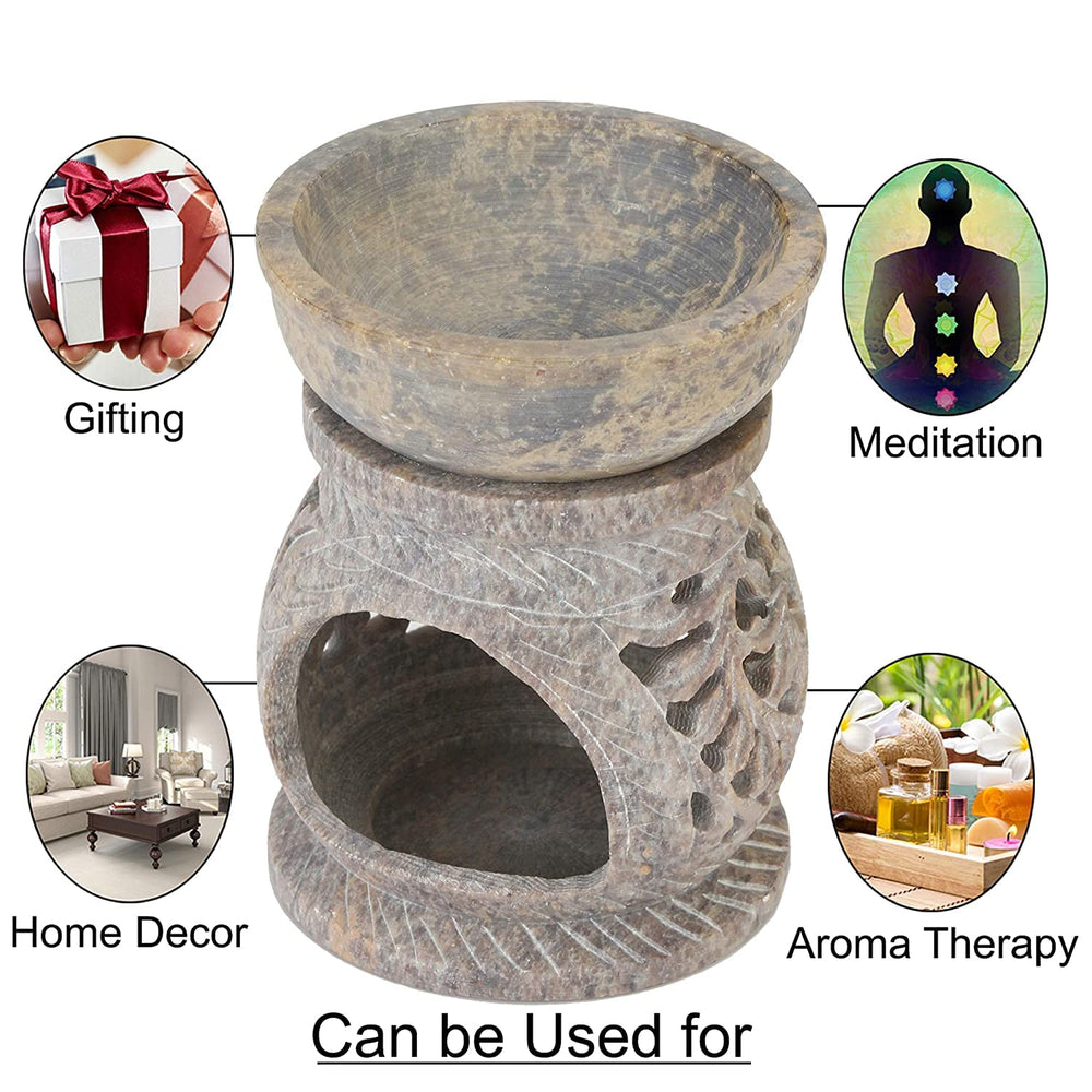 Zap Impex decorative tea light holder flower adds tasteful ambience