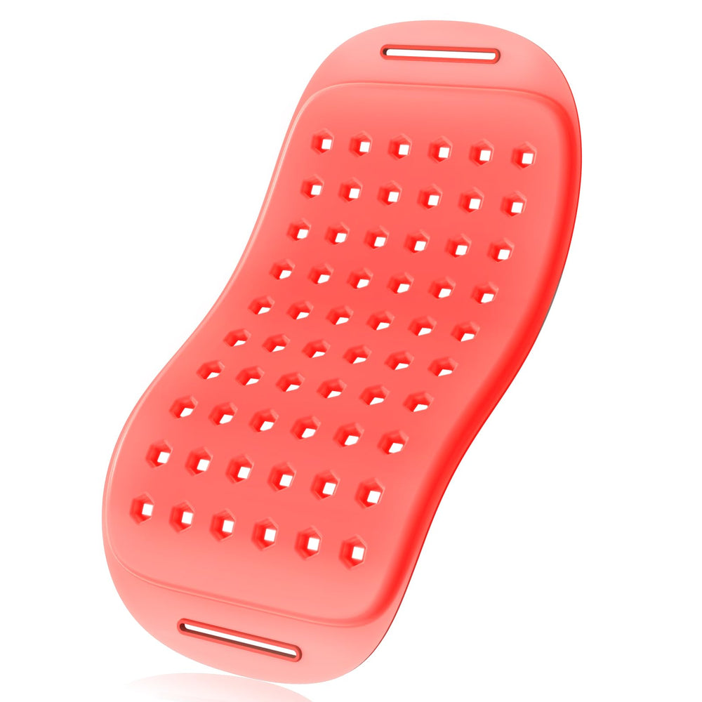 Zarbaha extension strap demonstrating secure full coverage