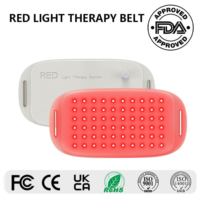 Zarbaha belt worn side view with flexible daily-use fit