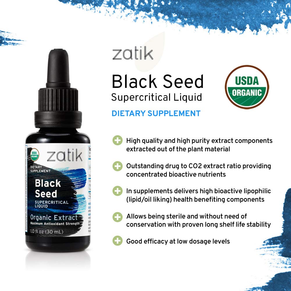 Zatik CO2 extraction technology graphic illustrating clean production.