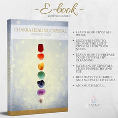 Piedras de los chakras en siete colores para prácticas de sanación y centrado.