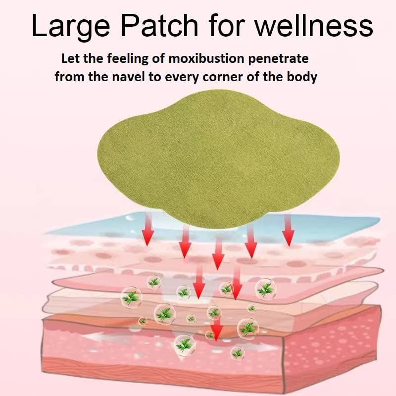 Zavonirae patch uses breathable non-woven fabric for skin comfort.