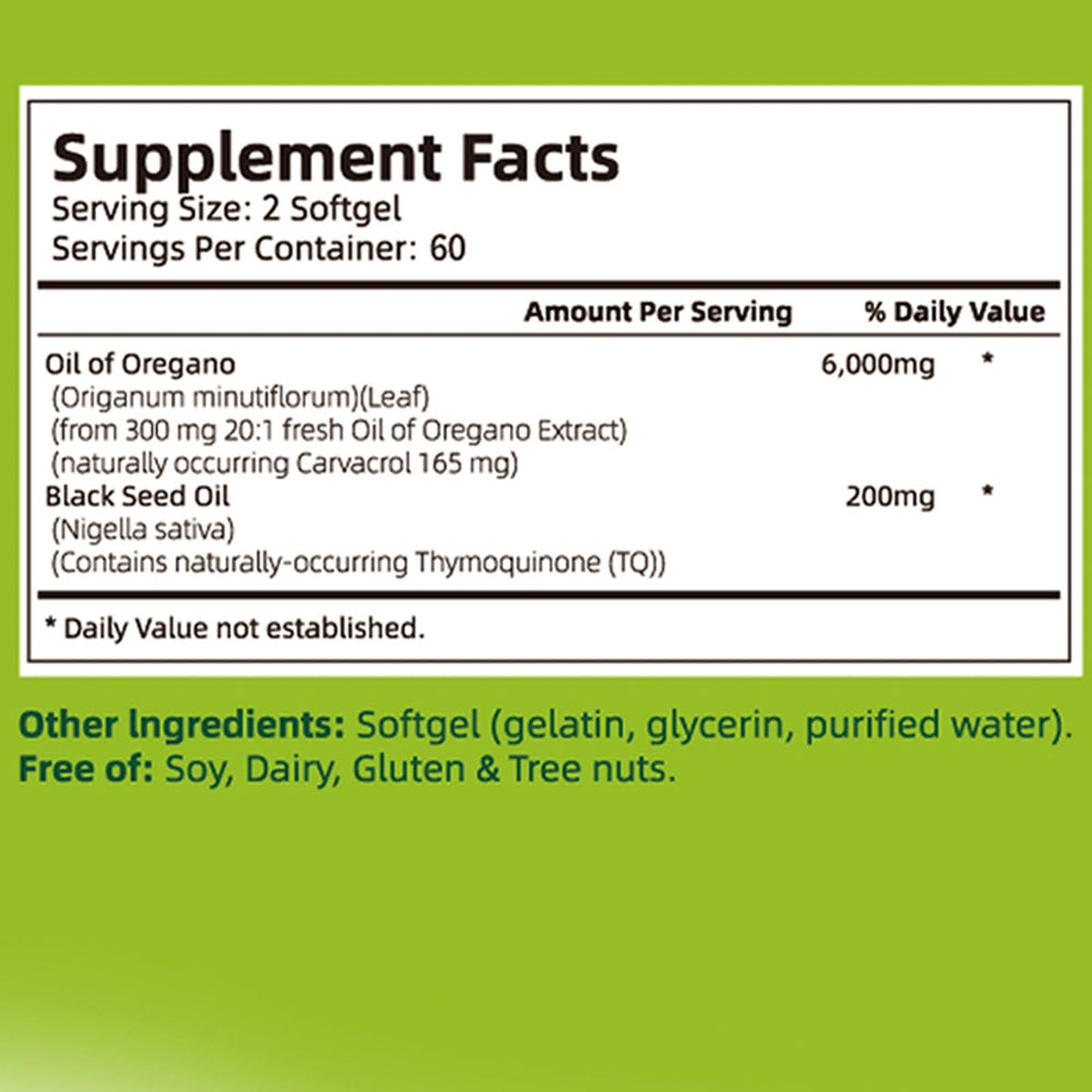 Airtight packaging preserves potency of ZAYMAN softgels