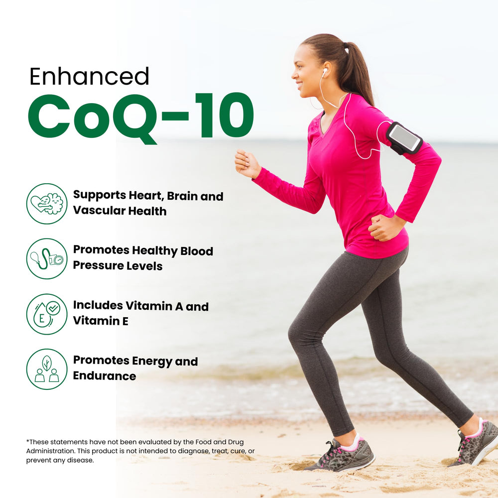 One-per-day capsule design from Zaytun CoQ10 simplifies your daily supplementation.