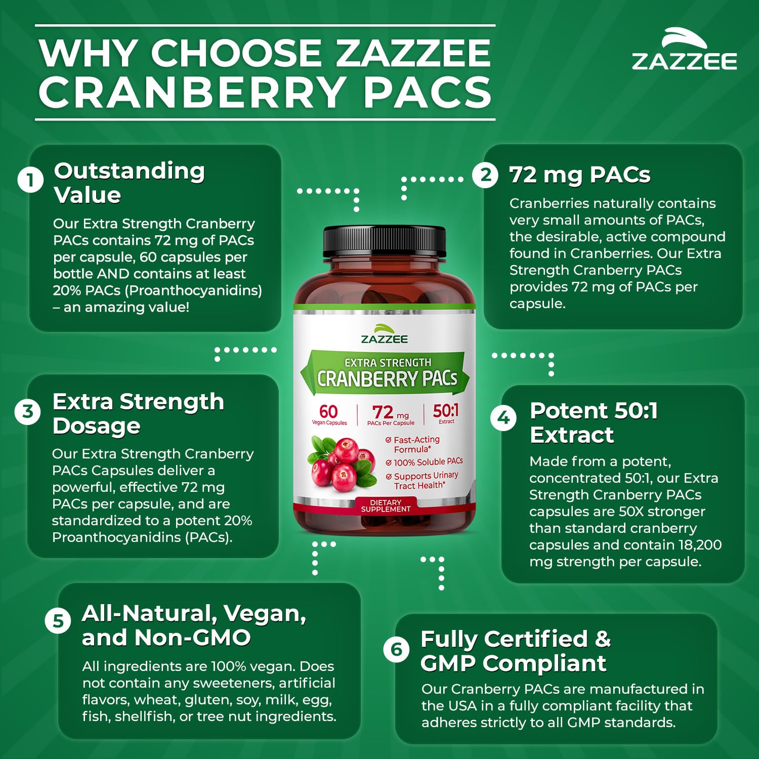 Capsule close-up highlighting vegan capsule design for clean ingredients.
