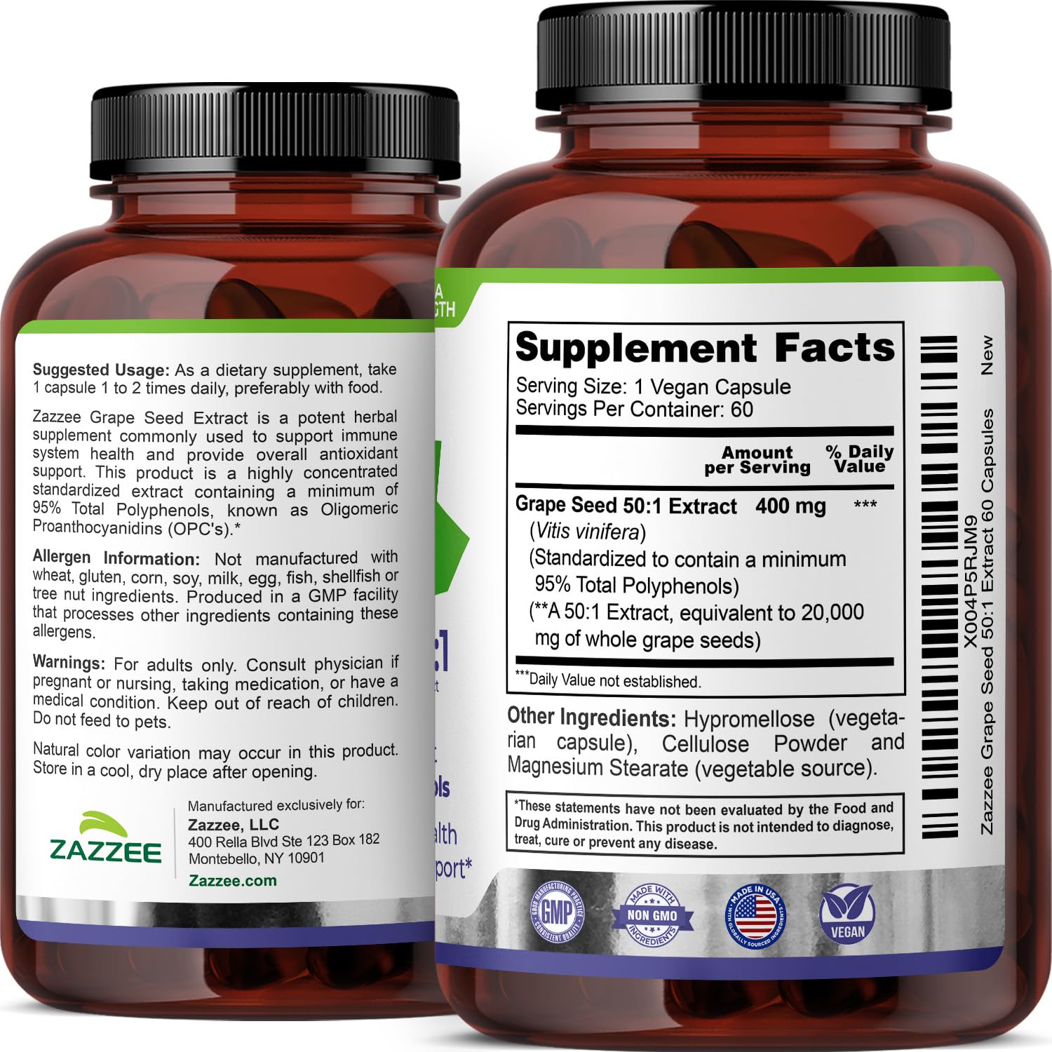 Polyphenol-rich formula supports antioxidant-forward wellness discussions
