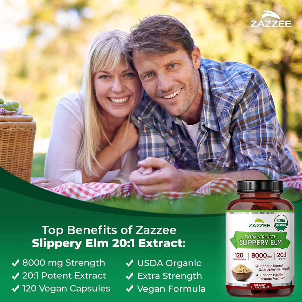120-count capsules indicate long-lasting value and convenience