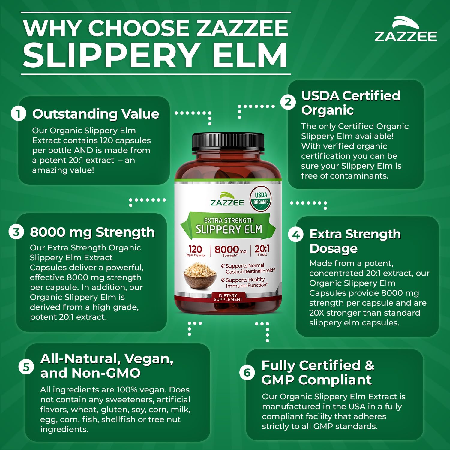 Vegan, non-GMO formula shown on packaging appeals to plant-based shoppers