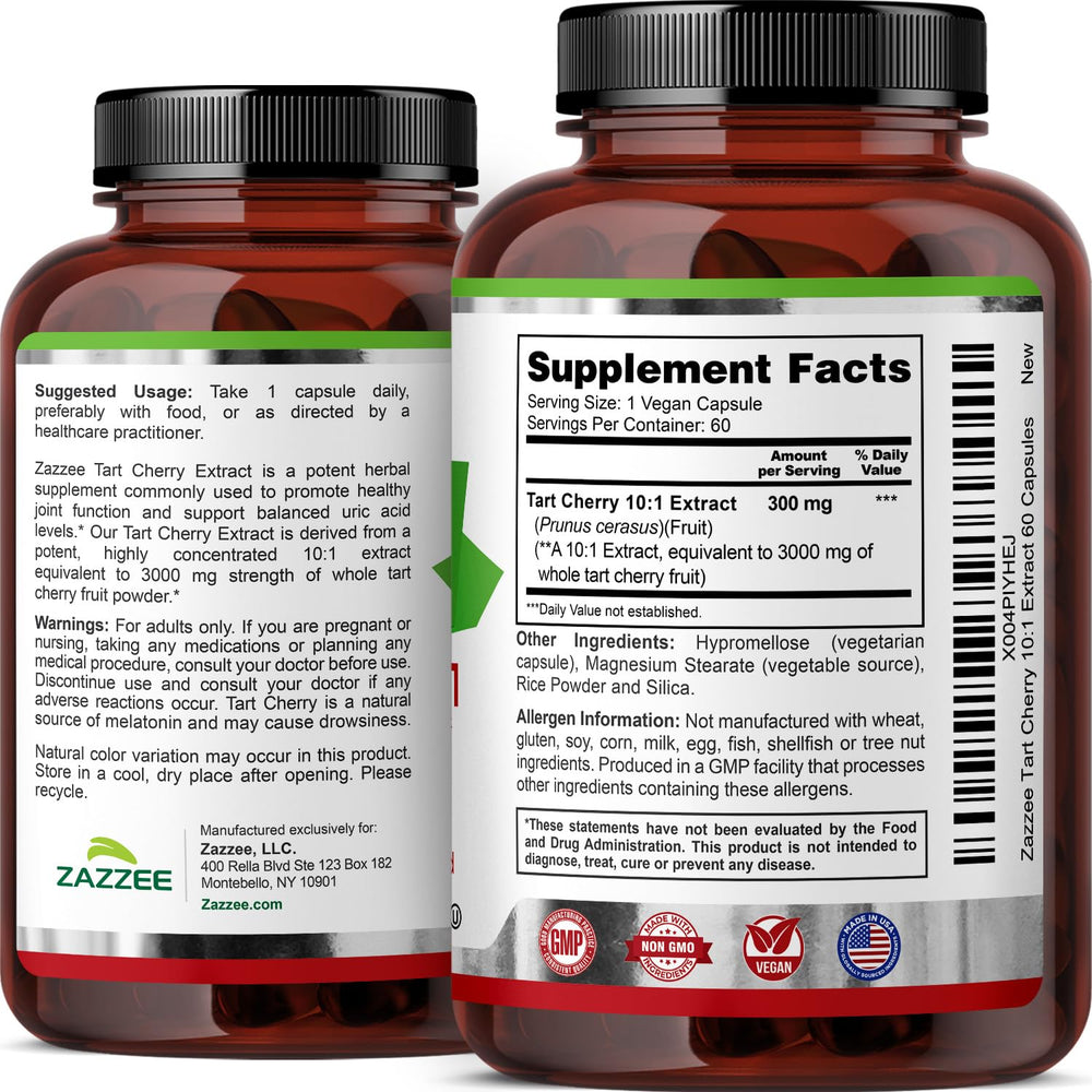 Gluten-free and allergen-free label visible for dietary needs