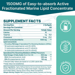 Close-up of Zdoroviye SPM softgels showing smooth texture for daily support