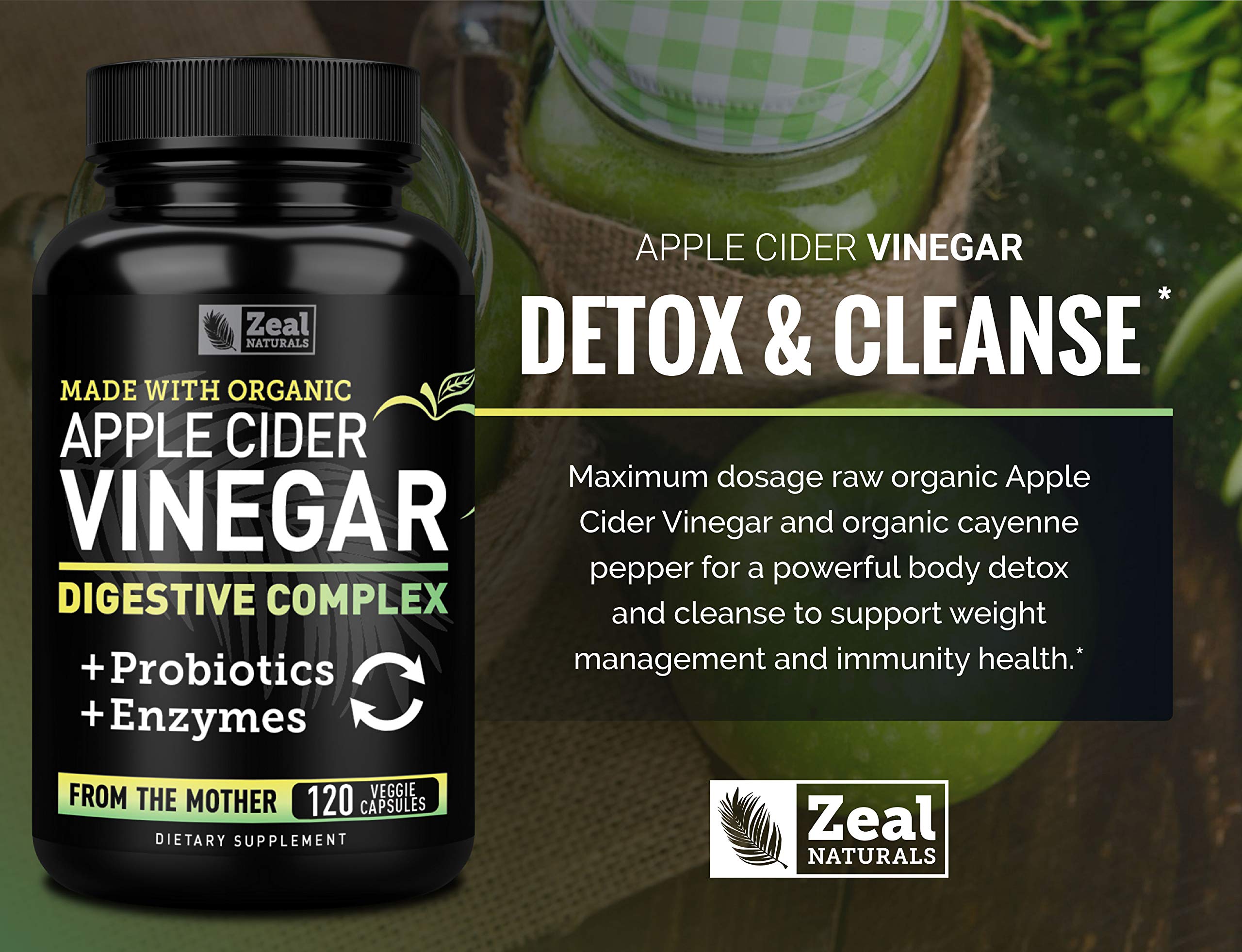 Zeal Naturals Bioperine black pepper for better absorption
