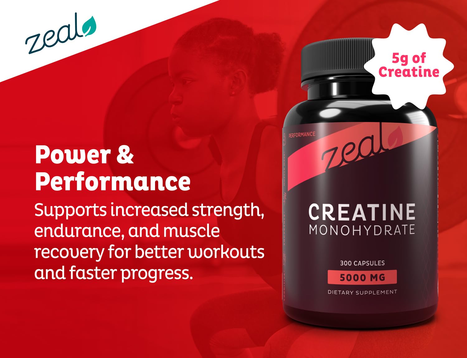 Capsules beside a shaker, suggesting easy pre-workout preparation.