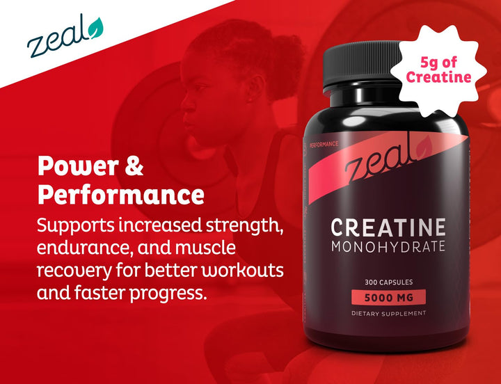Capsules beside a shaker, suggesting easy pre-workout preparation.