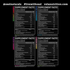 Zeal Naturals Cherry Limeade electrolyte stick provides tasty hydration after activity