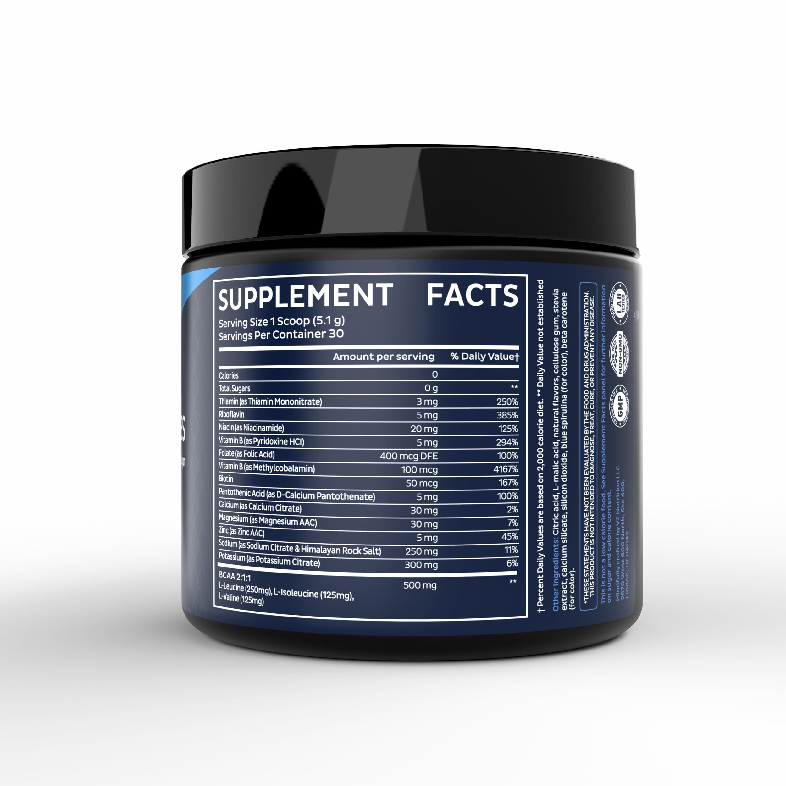 Zeal Naturals keto hydration support for low‑carb lifestyles.